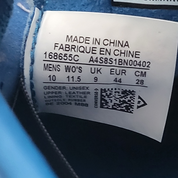 Converse one star pro - Picture 6 of 8